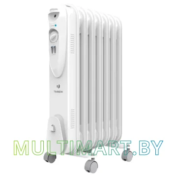 Масляный радиатор Timberk TOR 21.1507 SLX картинка 4